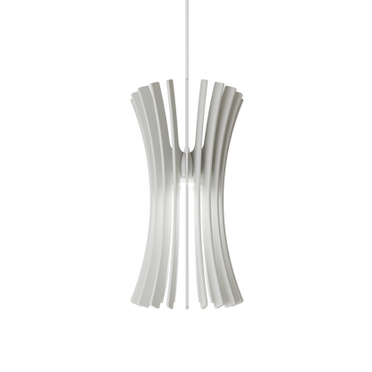 Ceiling Light - Vertical Slats - 019 Seraphina