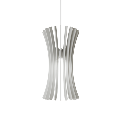 Ceiling Light - Vertical Slats - 019 Seraphina