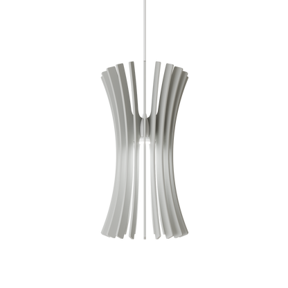 Ceiling Light - Vertical Slats - 019 Seraphina