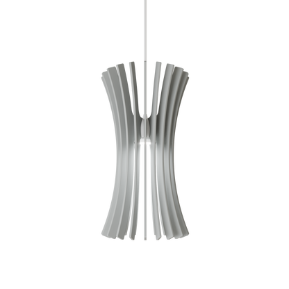 Ceiling Light - Vertical Slats - 019 Seraphina