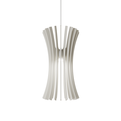 Ceiling Light - Vertical Slats - 019 Seraphina