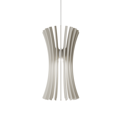 Ceiling Light - Vertical Slats - 019 Seraphina