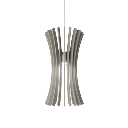 Ceiling Light - Vertical Slats - 019 Seraphina