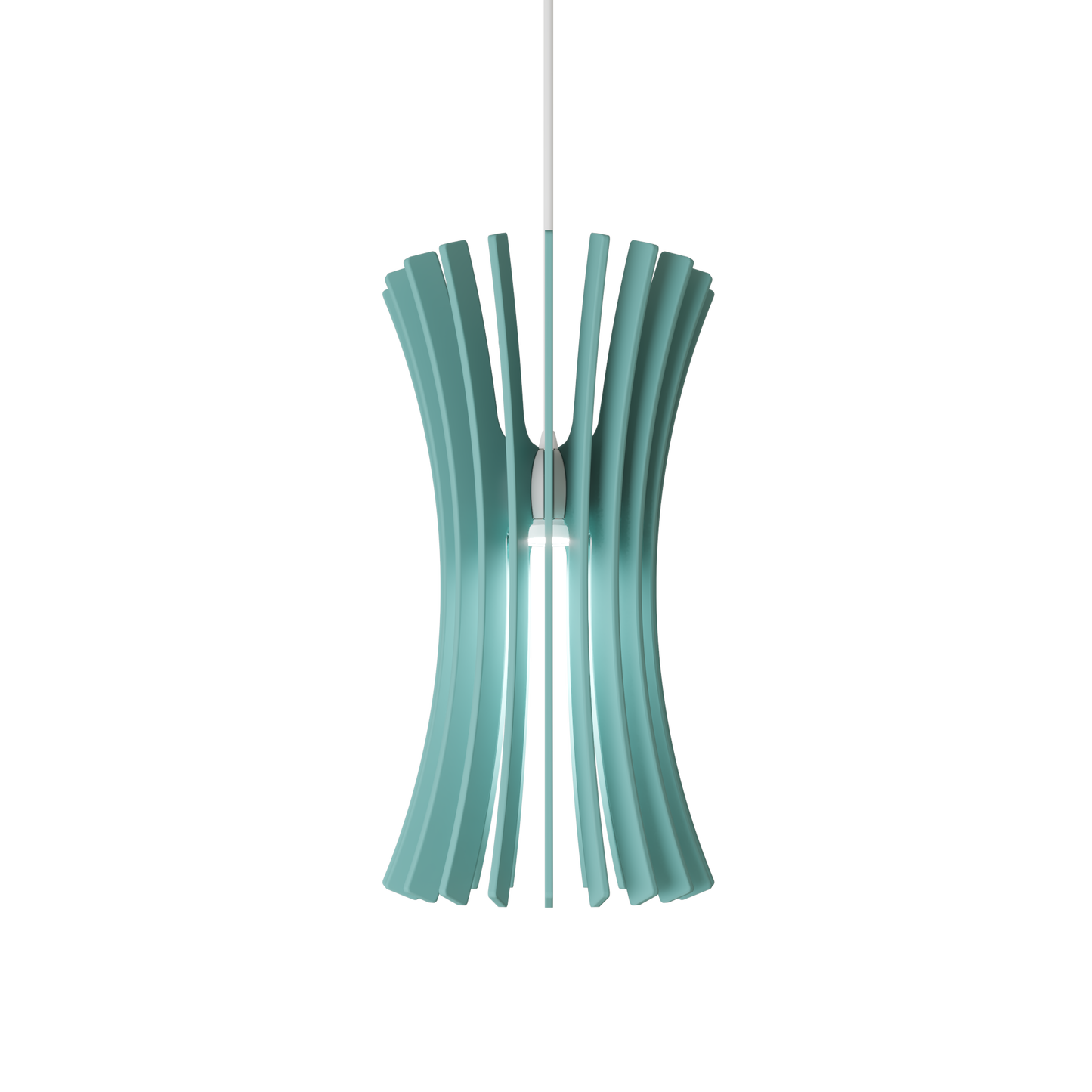 Ceiling Light - Vertical Slats - 019 Seraphina
