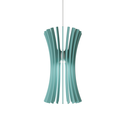 Ceiling Light - Vertical Slats - 019 Seraphina