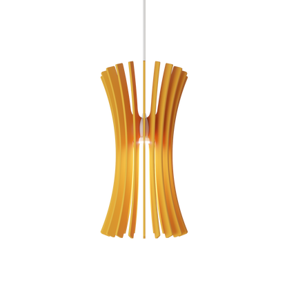 Ceiling Light - Vertical Slats - 019 Seraphina