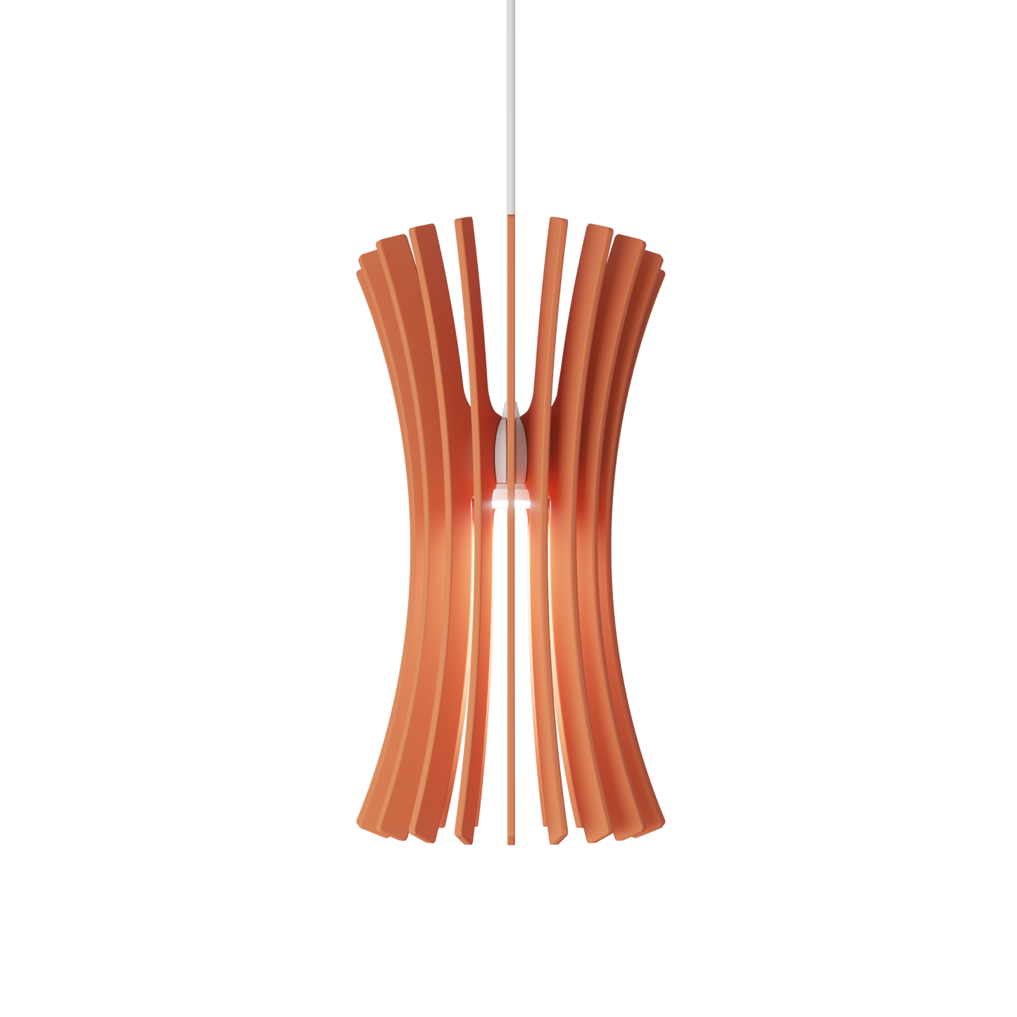 Ceiling Light - Vertical Slats - 019 Seraphina