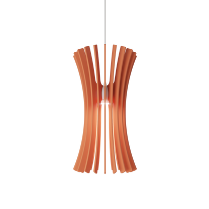 Ceiling Light - Vertical Slats - 019 Seraphina