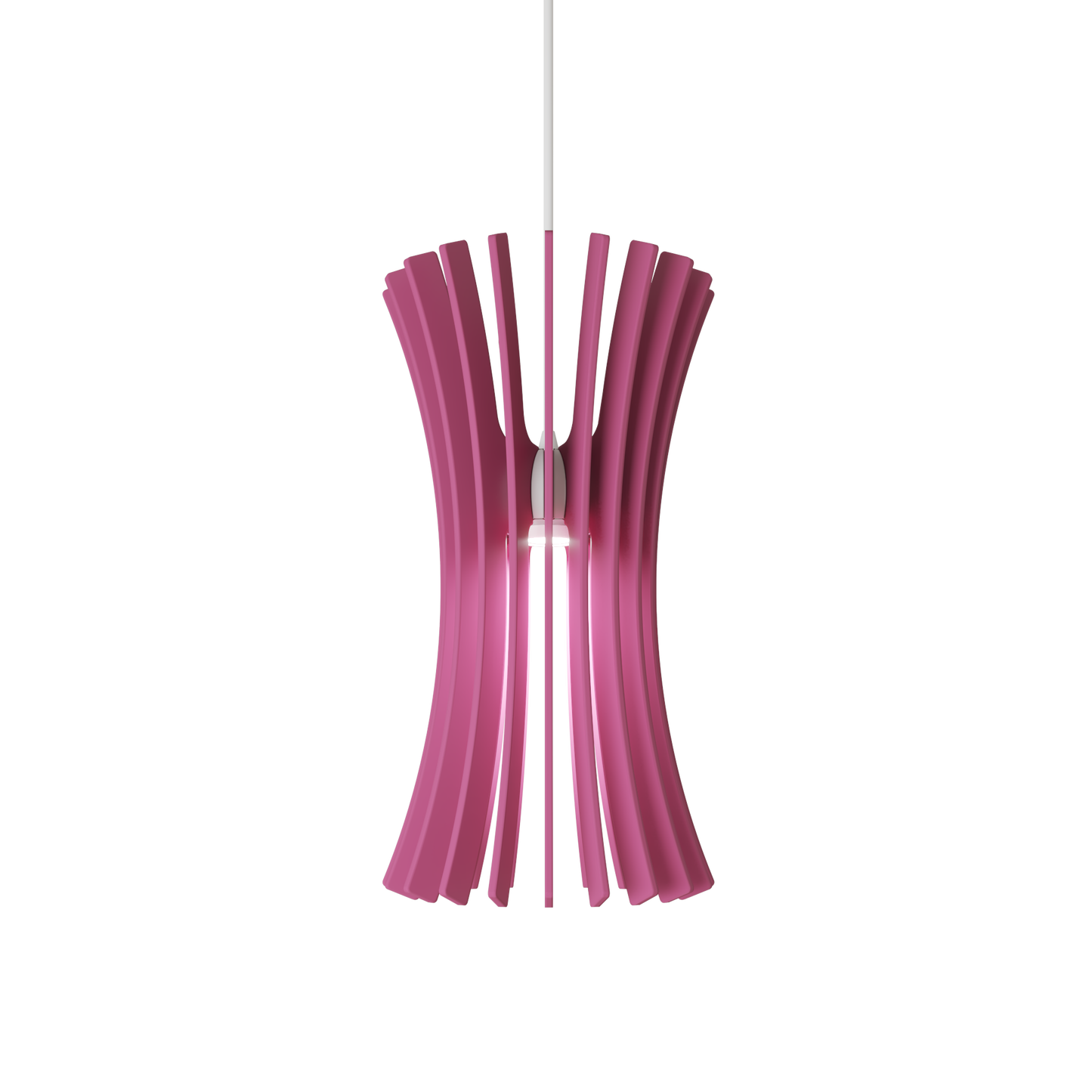Ceiling Light - Vertical Slats - 019 Seraphina