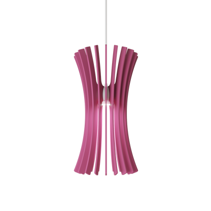 Ceiling Light - Vertical Slats - 019 Seraphina