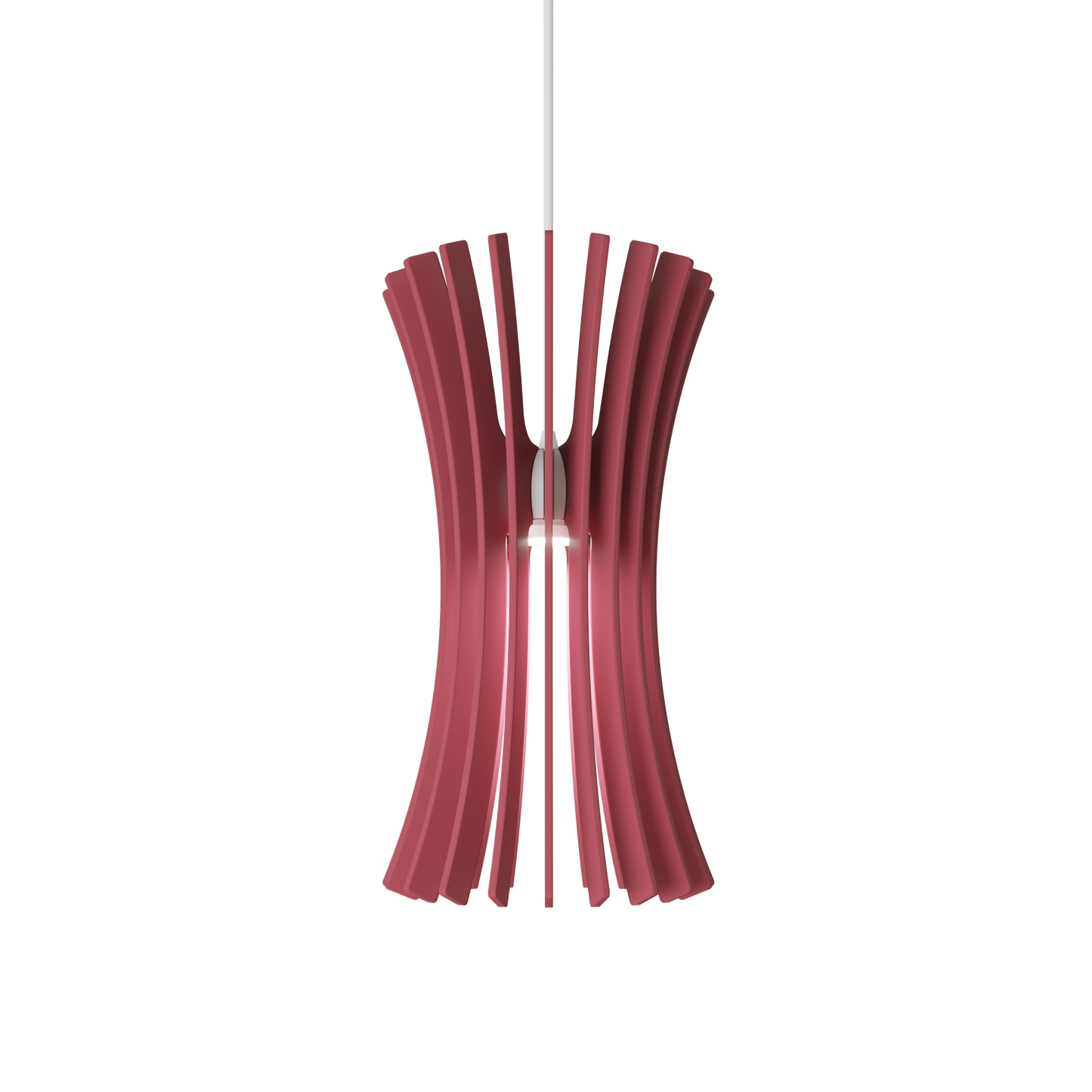 Ceiling Light - Vertical Slats - 019 Seraphina