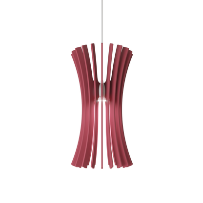 Ceiling Light - Vertical Slats - 019 Seraphina