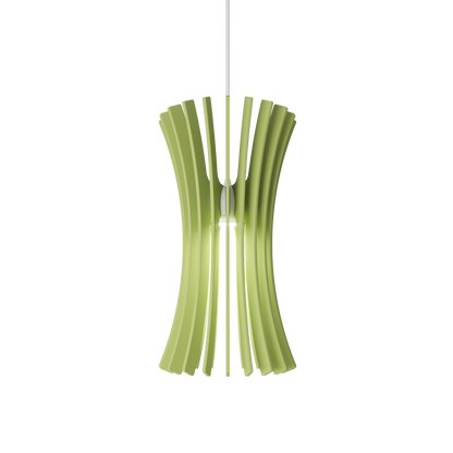 Ceiling Light - Vertical Slats - 019 Seraphina