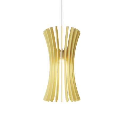 Ceiling Light - Vertical Slats - 019 Seraphina