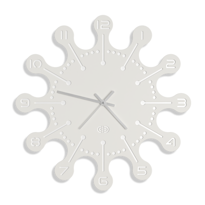 Wall clock - 019 - The Eternal Rhythm