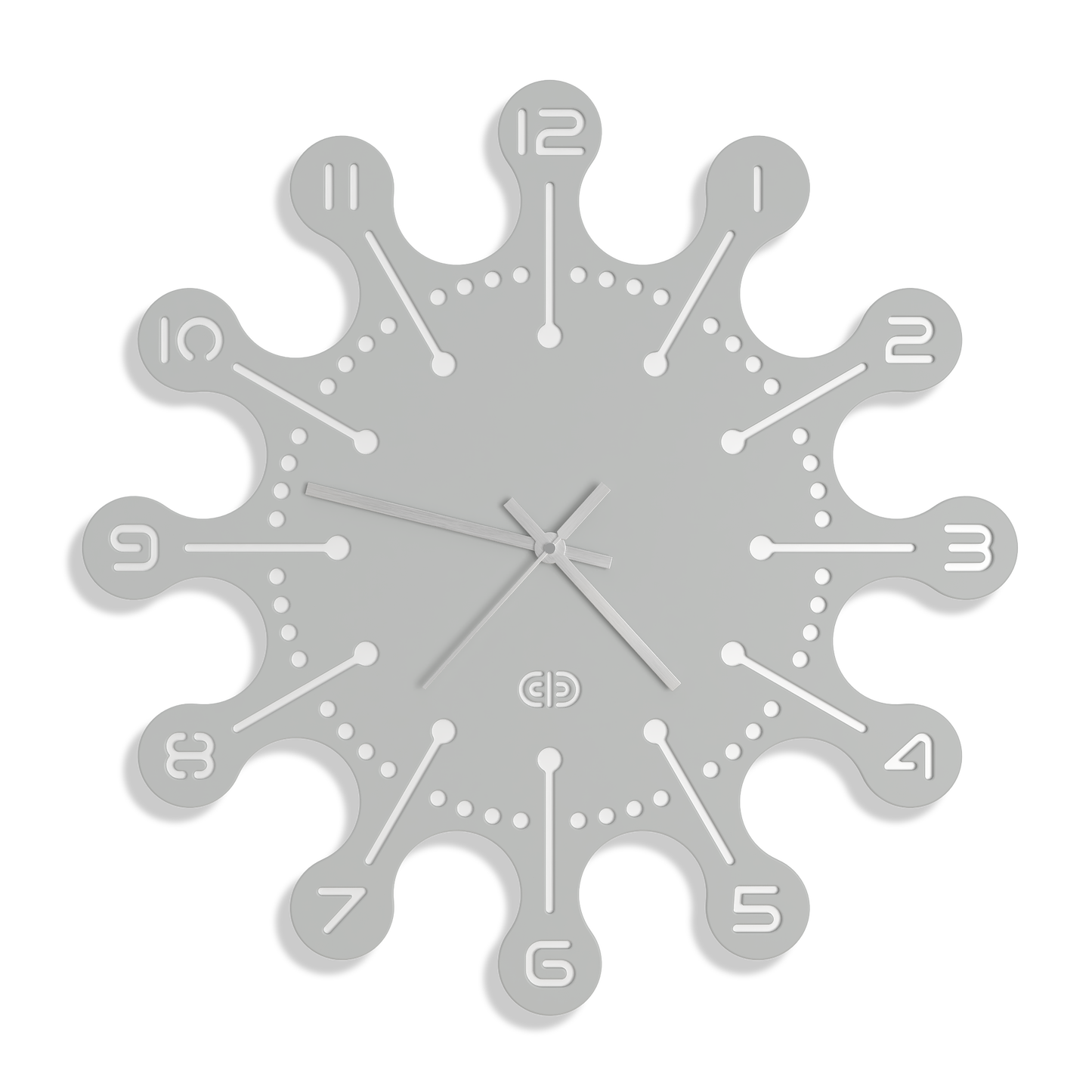 Wall clock - 019 - The Eternal Rhythm