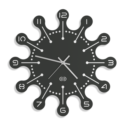 Wall clock - 019 - The Eternal Rhythm