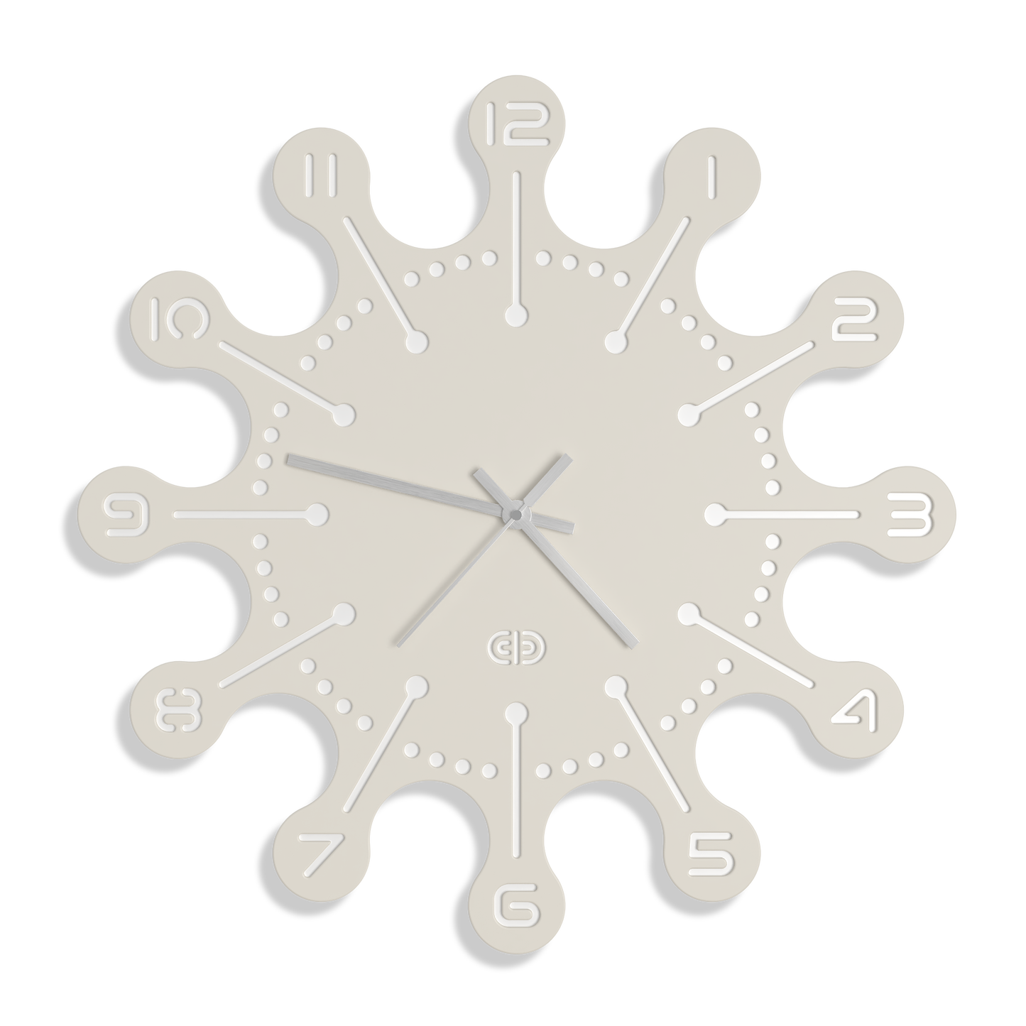Wall clock - 019 - The Eternal Rhythm