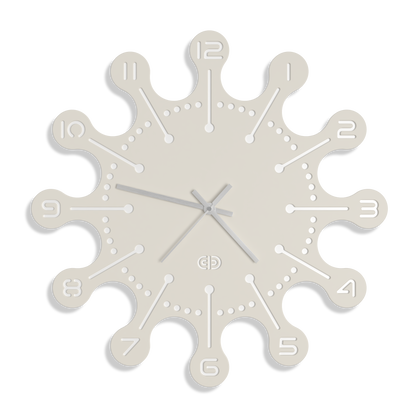 Wall clock - 019 - The Eternal Rhythm