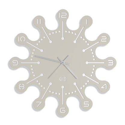 Wall clock - 019 - The Eternal Rhythm
