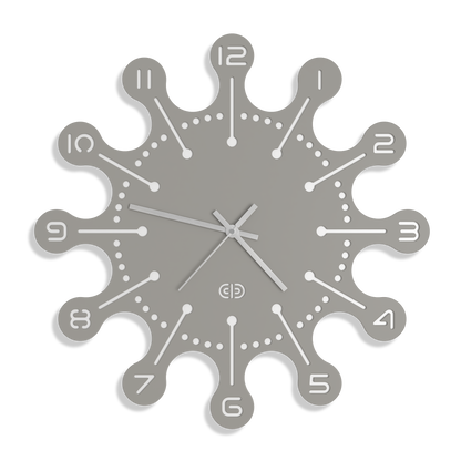 Wall clock - 019 - The Eternal Rhythm