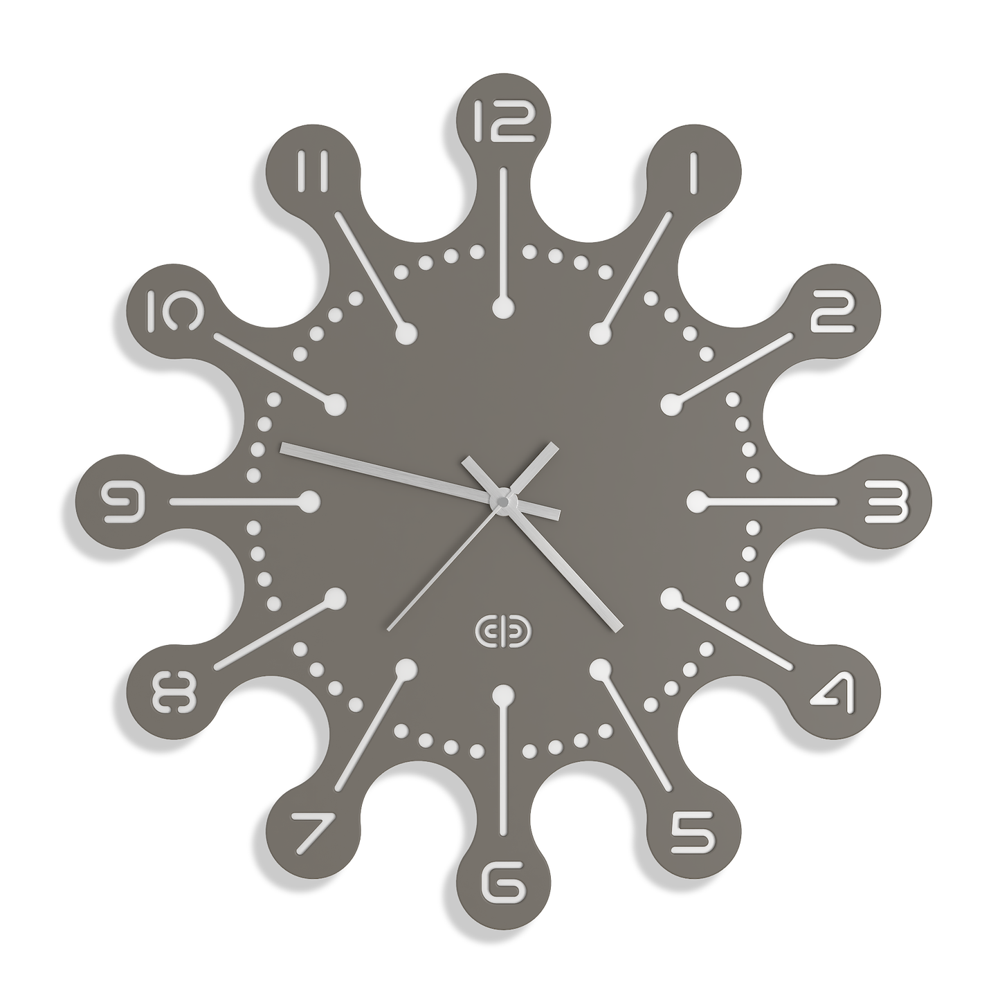 Wall clock - 019 - The Eternal Rhythm