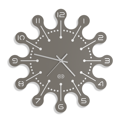 Wall clock - 019 - The Eternal Rhythm