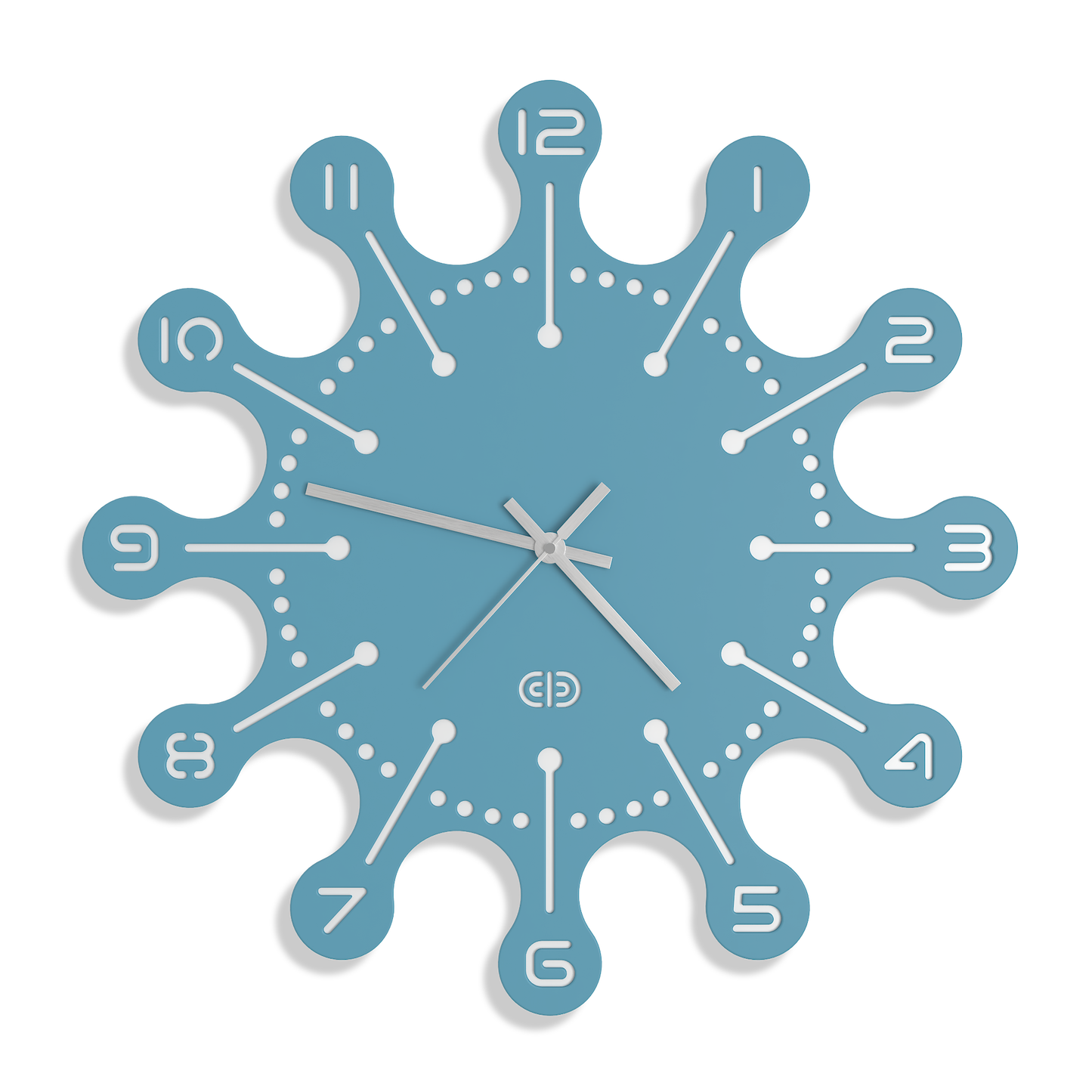 Wall clock - 019 - The Eternal Rhythm