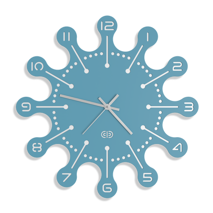 Wall clock - 019 - The Eternal Rhythm