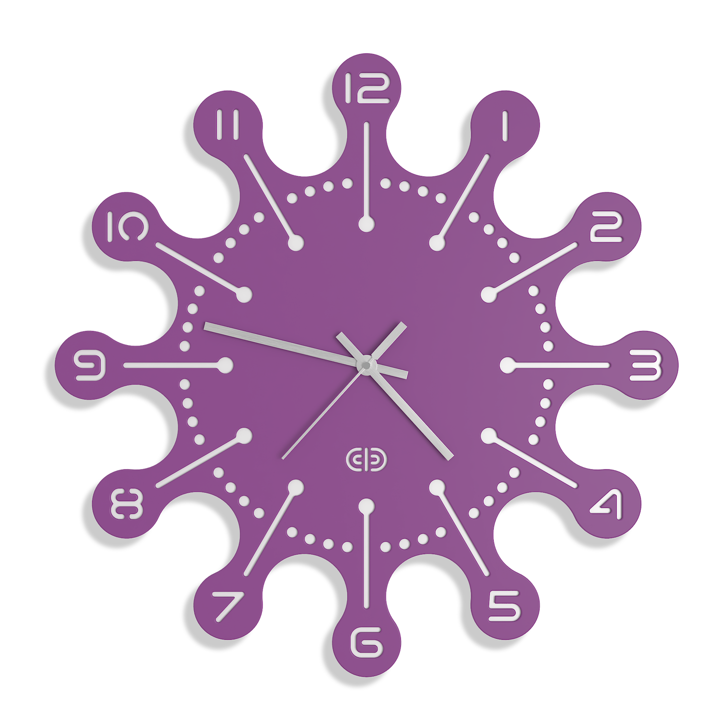 Wall clock - 019 - The Eternal Rhythm