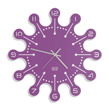 Wall clock - 019 - The Eternal Rhythm