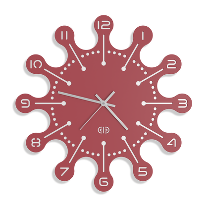 Wall clock - 019 - The Eternal Rhythm