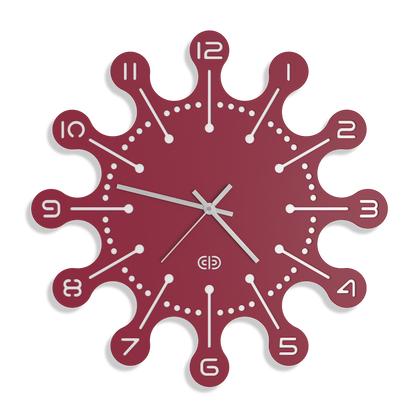 Wall clock - 019 - The Eternal Rhythm