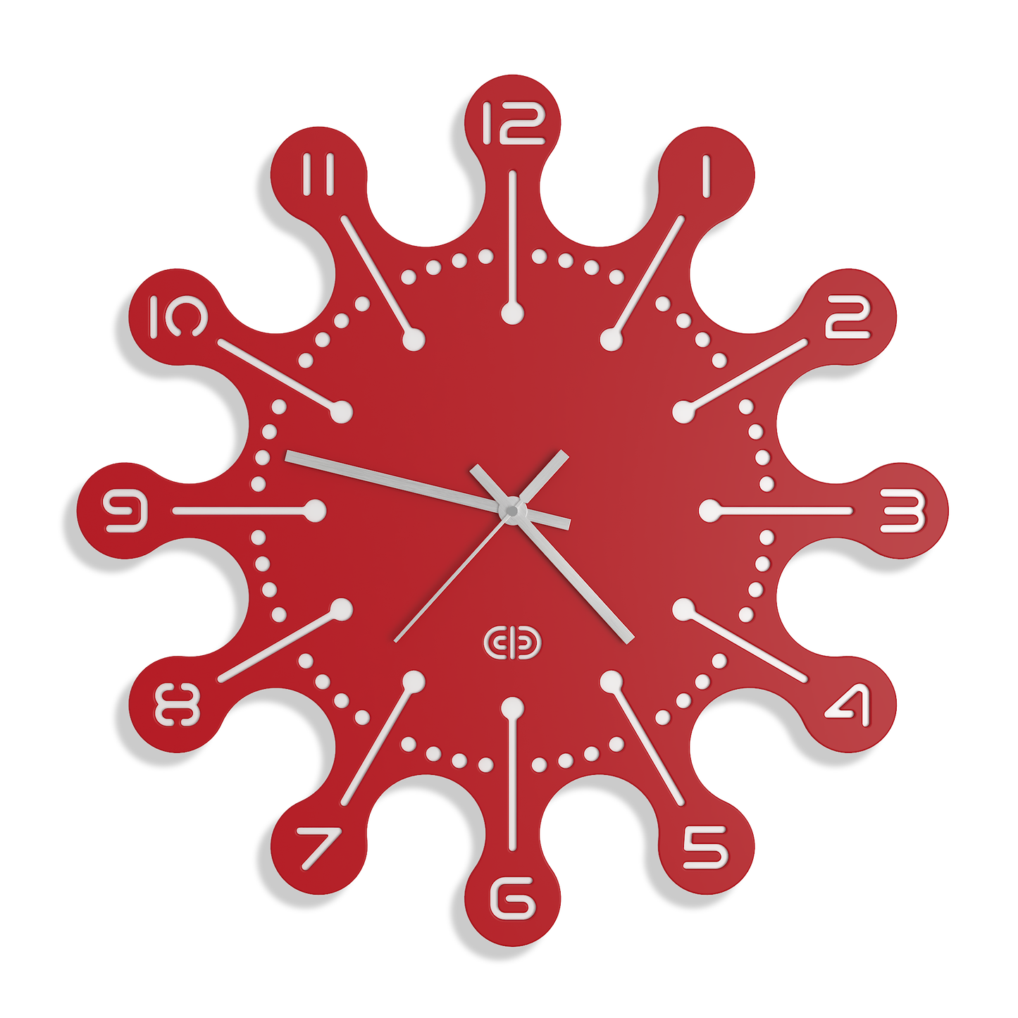 Wall clock - 019 - The Eternal Rhythm