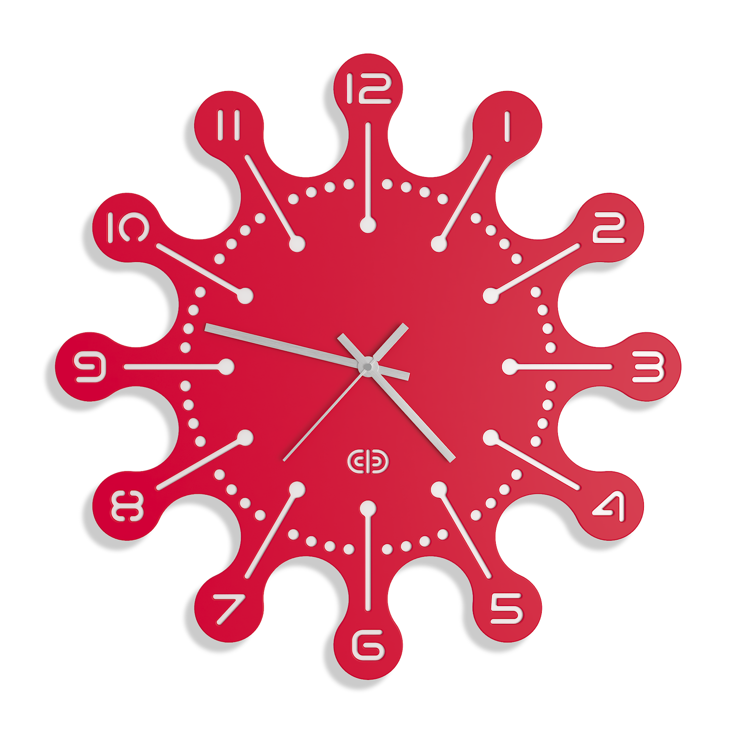 Wall clock - 019 - The Eternal Rhythm