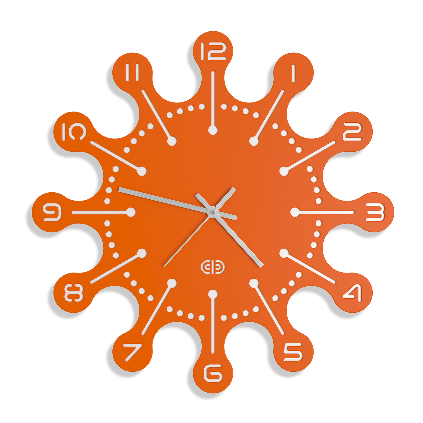 Wall clock - 019 - The Eternal Rhythm