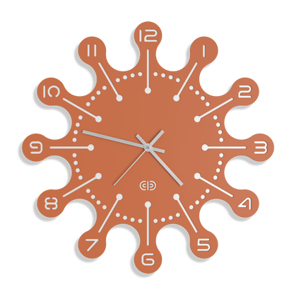 Wall clock - 019 - The Eternal Rhythm