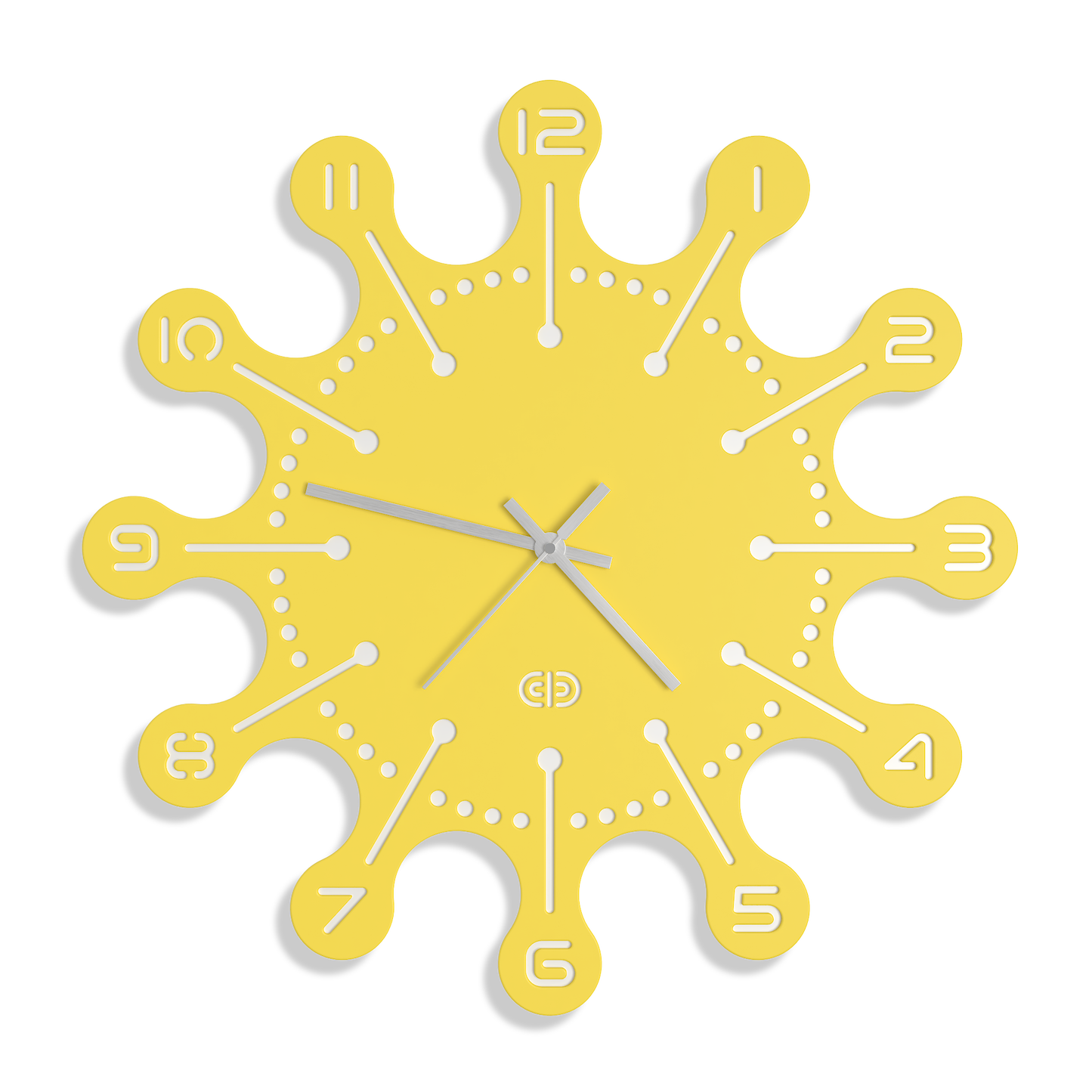 Wall clock - 019 - The Eternal Rhythm