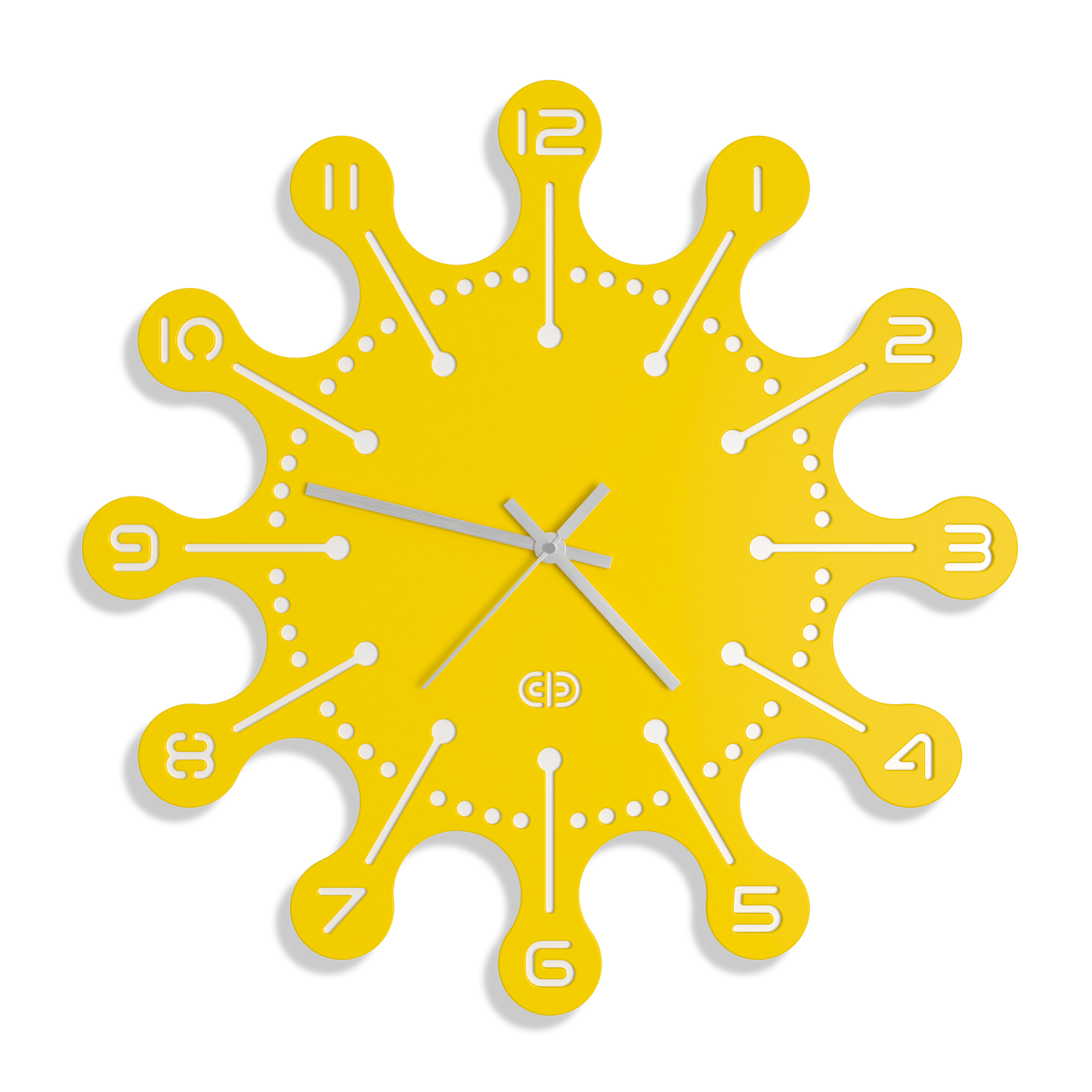 Wall clock - 019 - The Eternal Rhythm