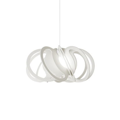 Ceiling Light - Slanted Slats - 020 Candia