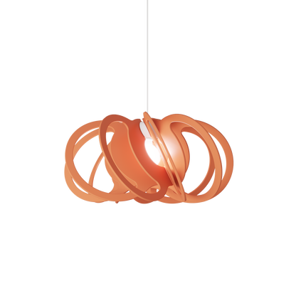 Ceiling Light - Slanted Slats - 020 Candia