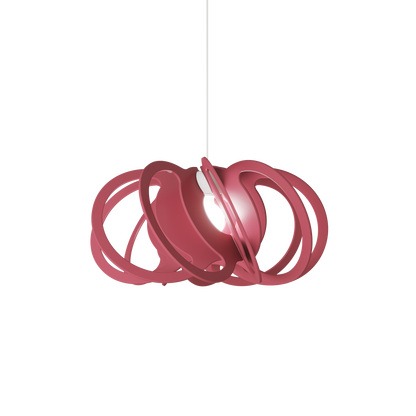 Ceiling Light - Slanted Slats - 020 Candia