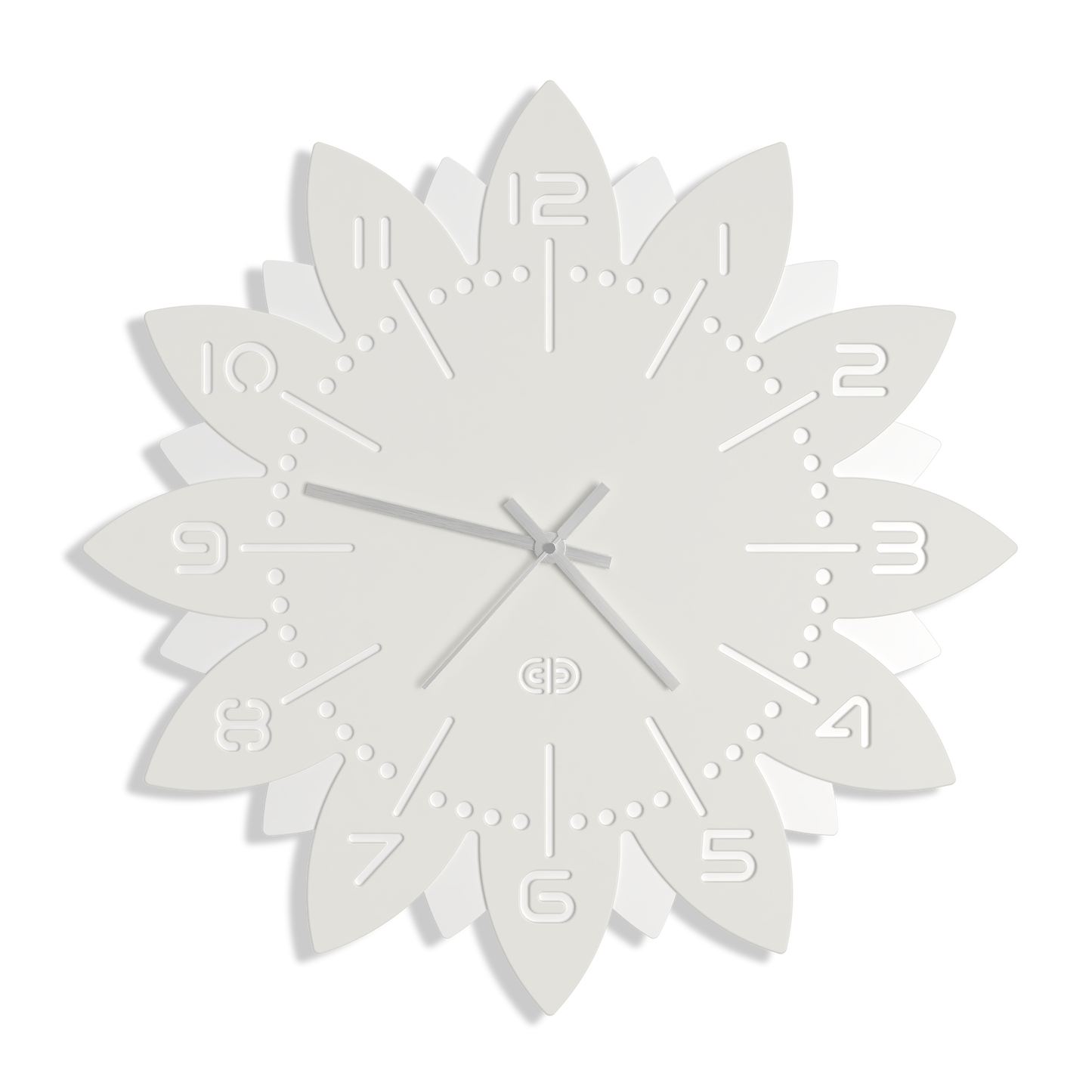 Wall clock - 020 - Spring Time