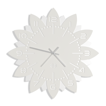 Wall clock - 020 - Spring Time