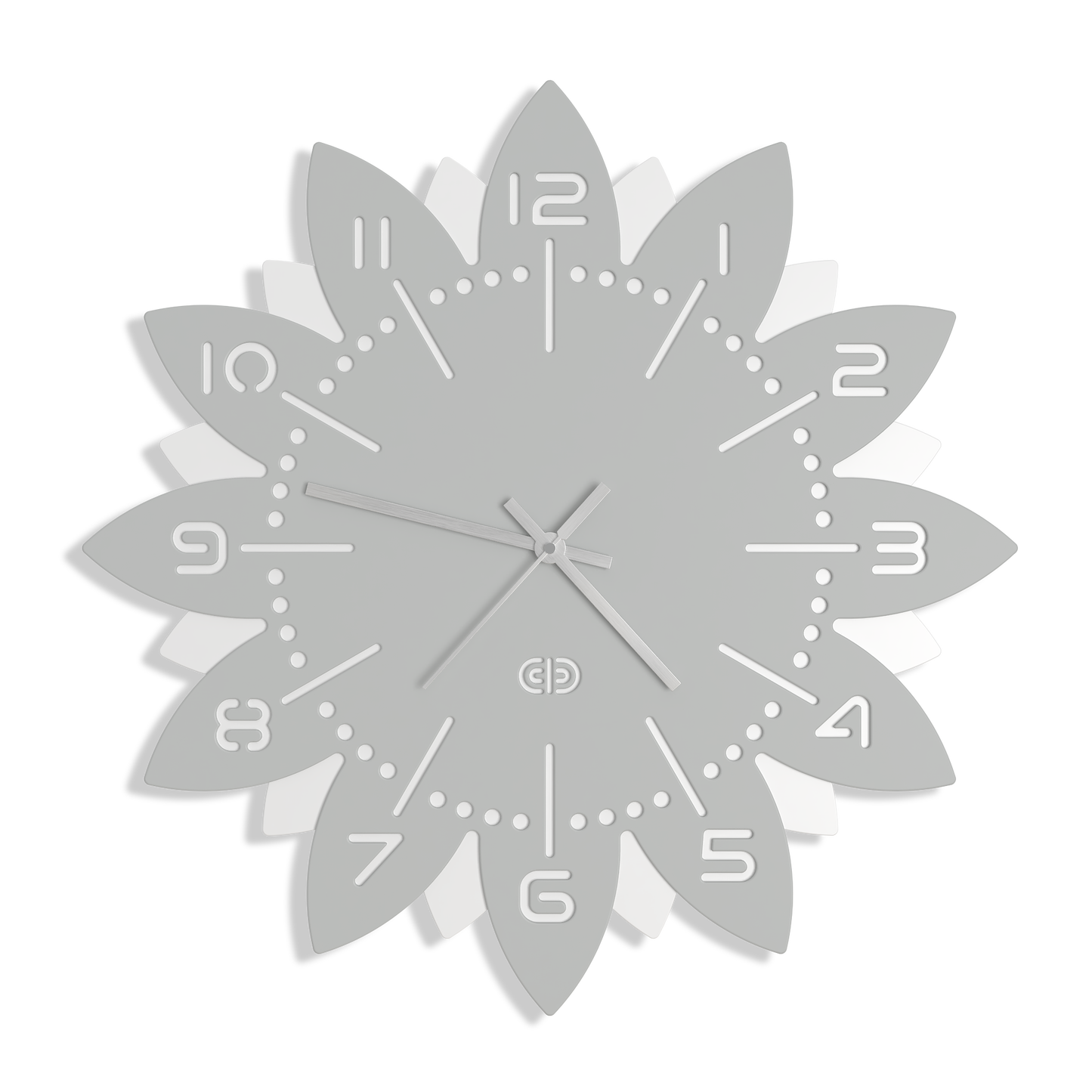 Wall clock - 020 - Spring Time