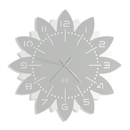 Wall clock - 020 - Spring Time