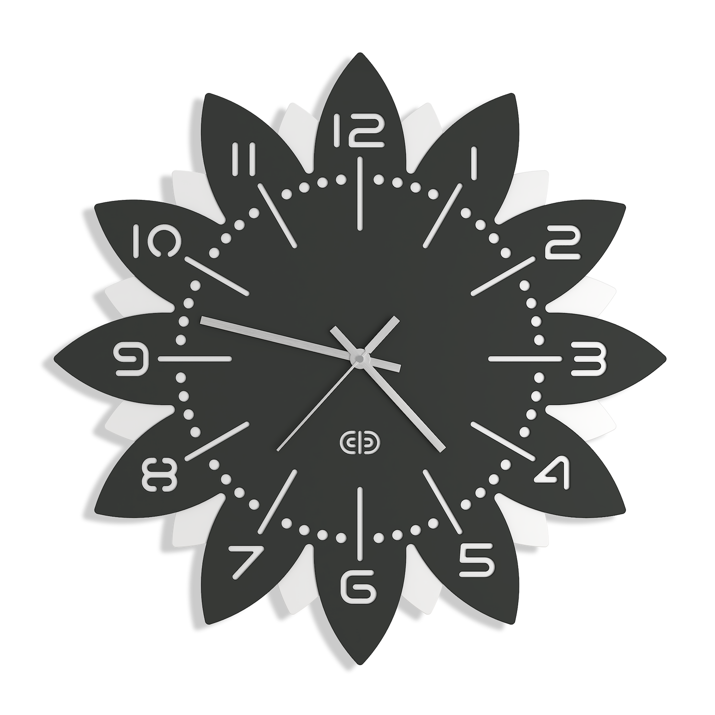 Wall clock - 020 - Spring Time