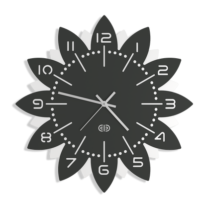 Wall clock - 020 - Spring Time