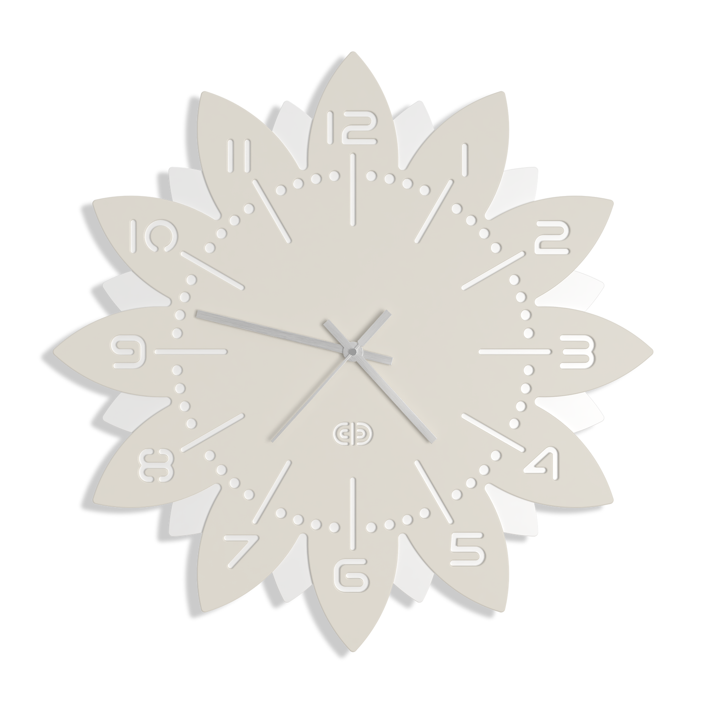 Wall clock - 020 - Spring Time