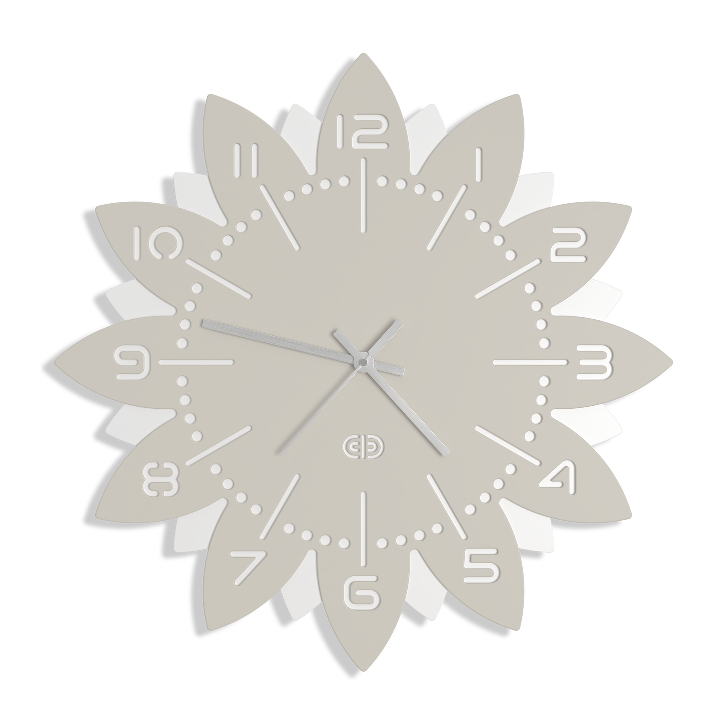 Wall clock - 020 - Spring Time
